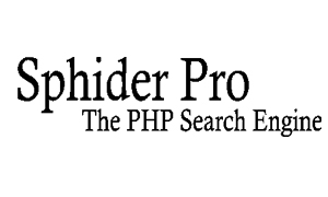 Sphider Pro Sphider Pro